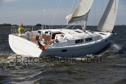 Hanse 385 ficha tecnica